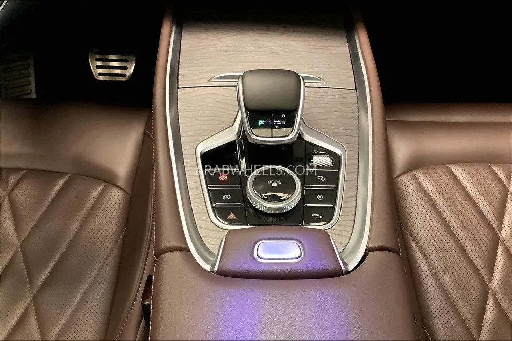 شيري تيجو 8 برو ماكس 2025 for Sale in الشارقة Image-16