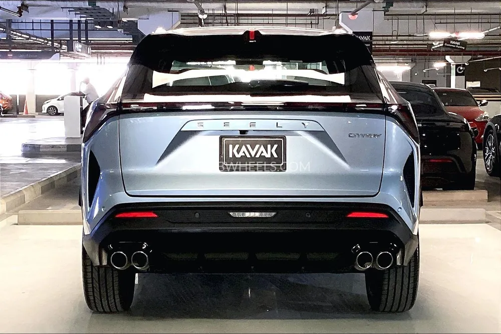 Geely Cityray 2026 for Sale in Sharjah Image-5