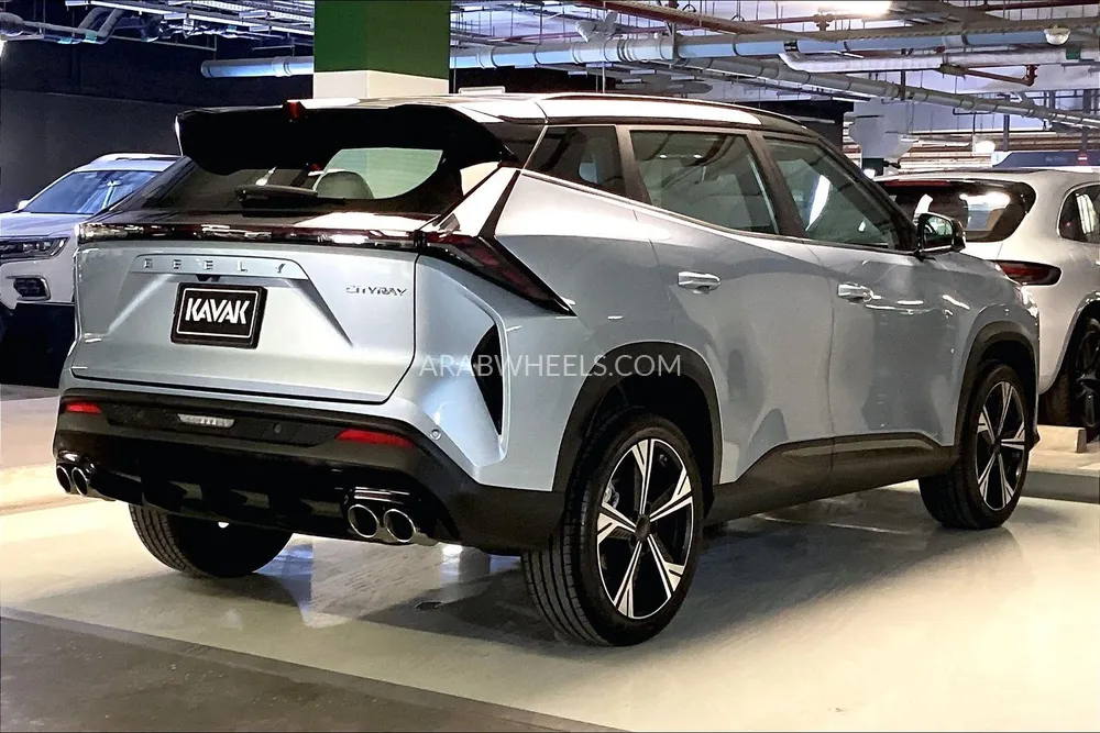 Geely Cityray 2026 for Sale in Sharjah Image-6