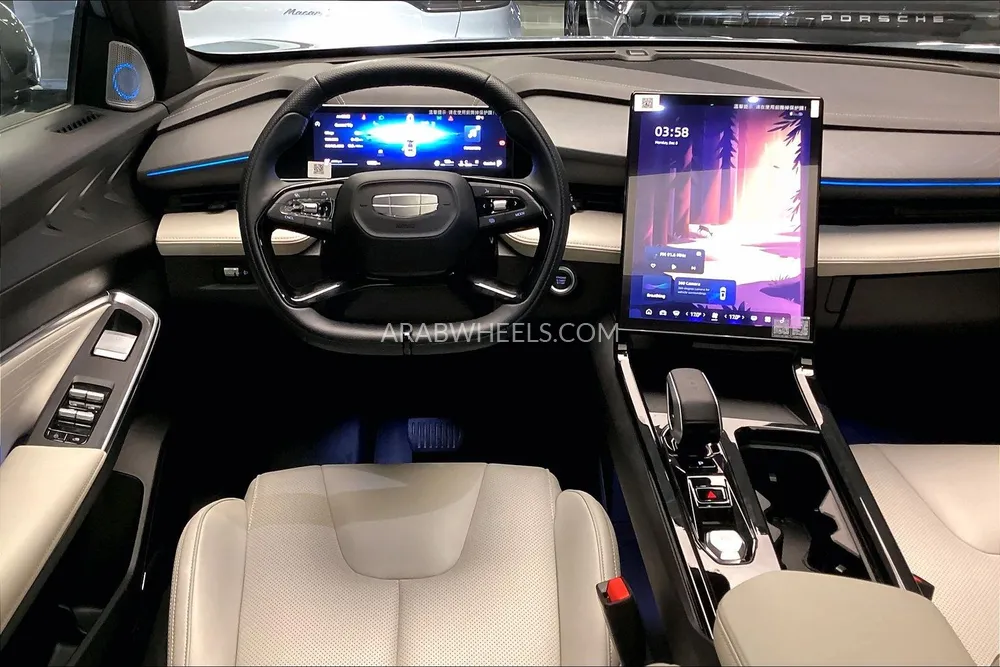 Geely Cityray 2026 for Sale in Sharjah Image-11