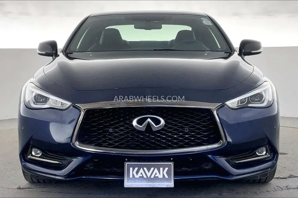 Infiniti Q60 2022 for Sale in Sharjah Image-2