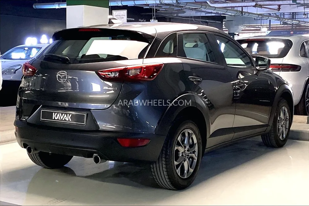 Mazda CX 3 2025 for Sale in Sharjah Image-4