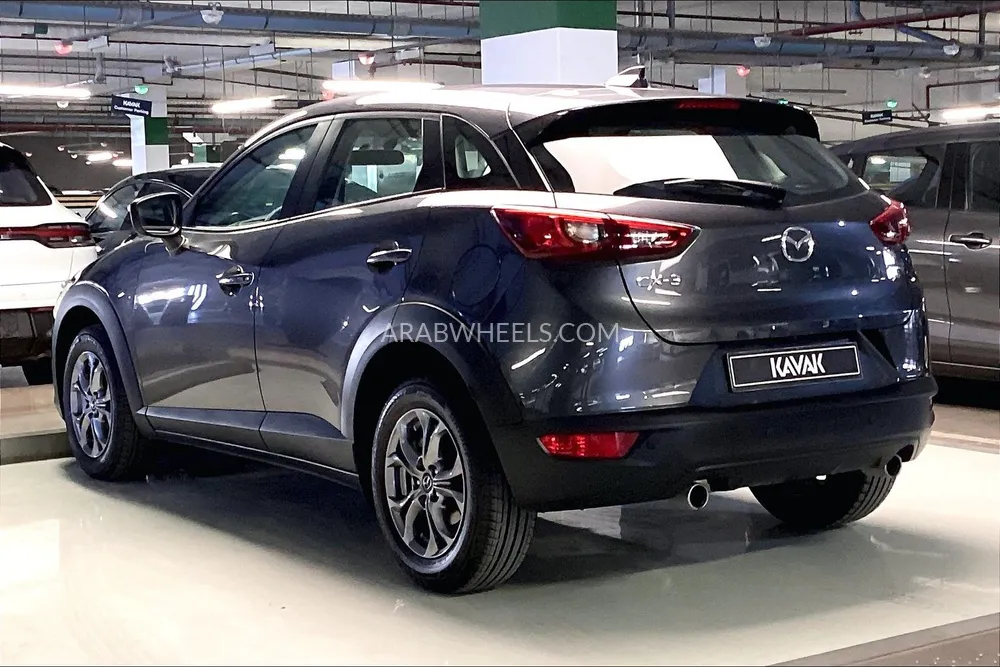 Mazda CX 3 2025 for Sale in Sharjah Image-6