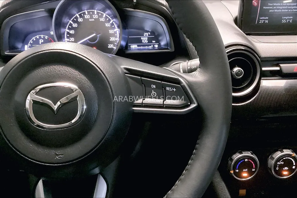 Mazda CX 3 2025 for Sale in Sharjah Image-19