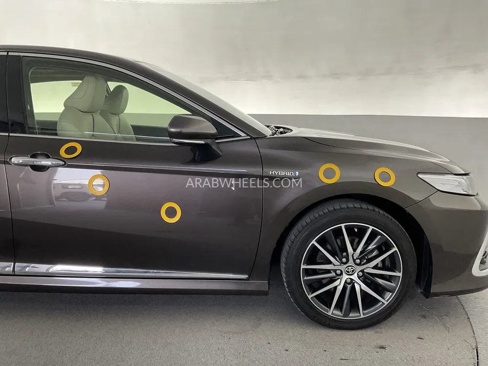 Toyota Camry 2024 for Sale in Dubai Image-31