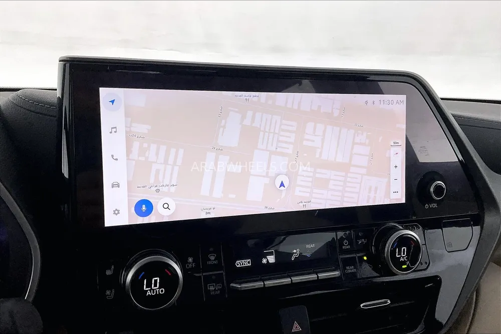 Toyota Highlander 2023 for Sale in Sharjah Image-36