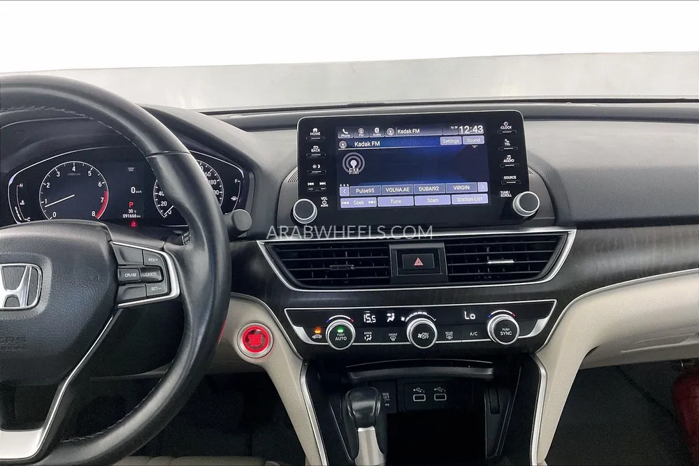 Honda Accord 2022 for Sale in Dubai Image-16