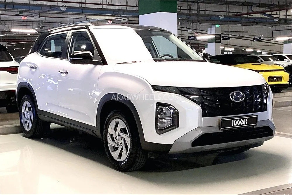 هيونداي كريتا 2025 for Sale in دبي Image-3