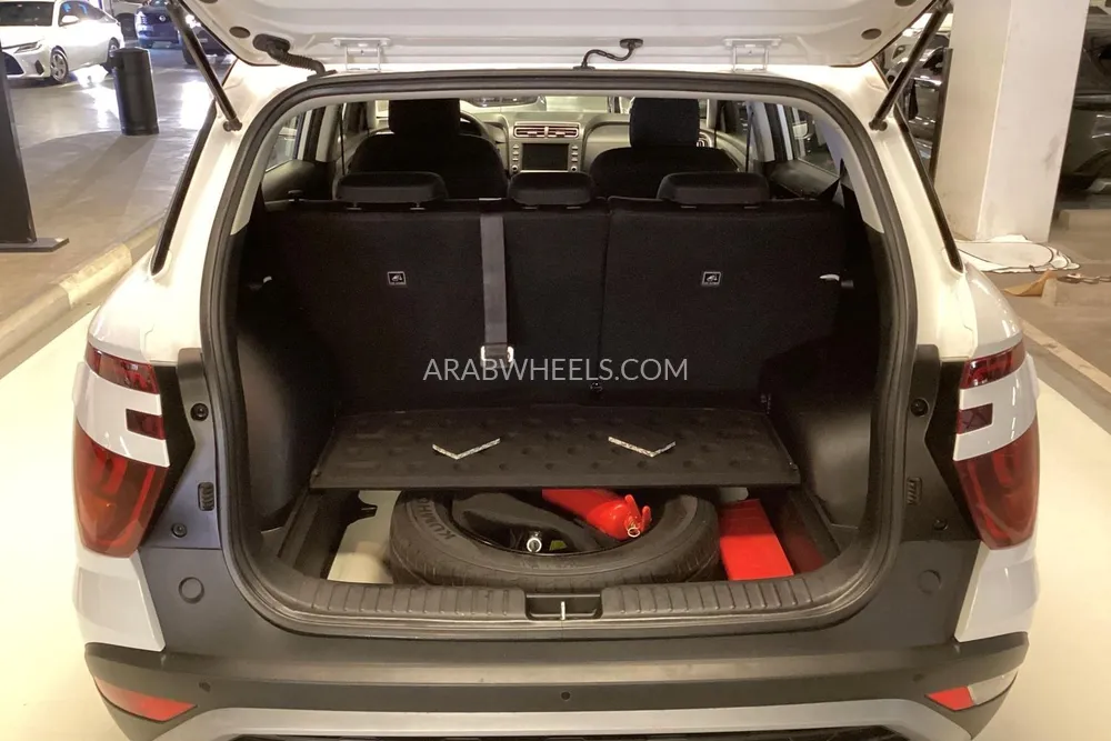 هيونداي كريتا 2025 for Sale in دبي Image-15