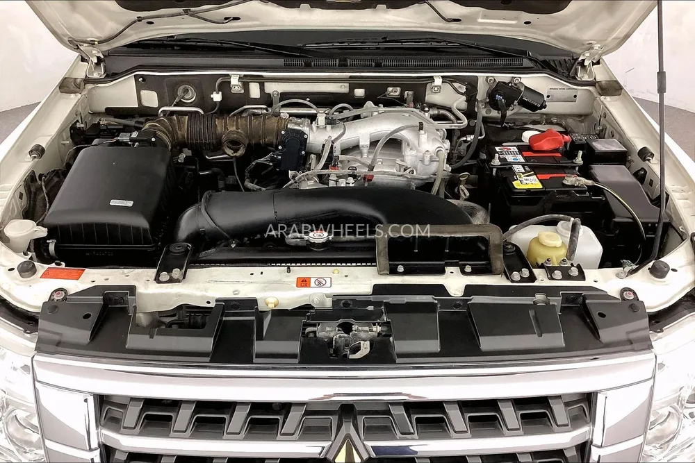 Mitsubishi Pajero 2022 for Sale in Dubai Image-20