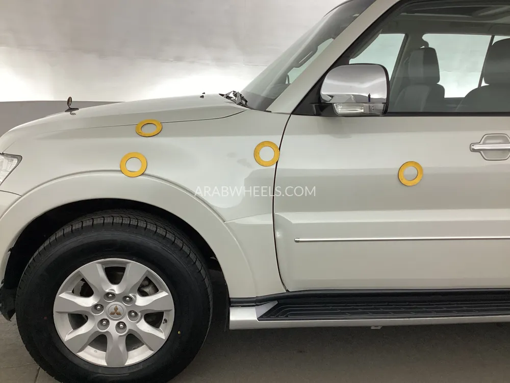 Mitsubishi Pajero 2022 for Sale in Dubai Image-27