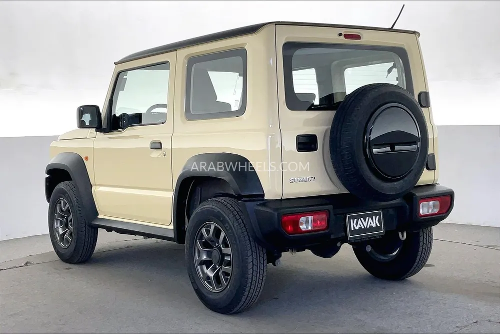 Suzuki Jimny 2023 for Sale in Sharjah Image-4