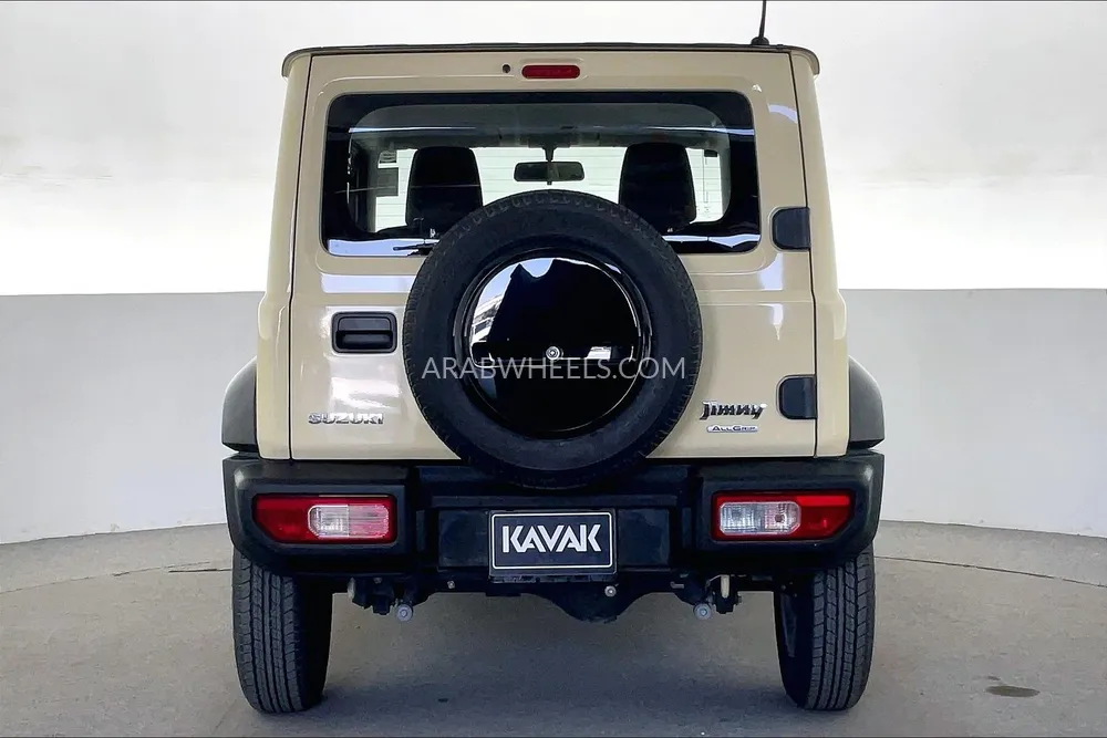 Suzuki Jimny 2023 for Sale in Sharjah Image-5