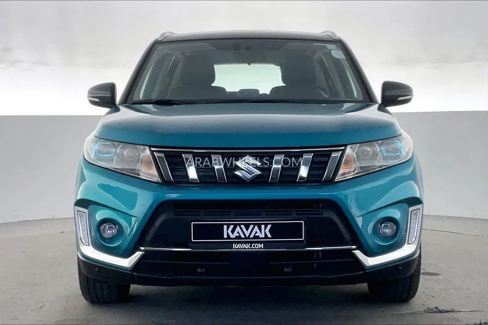 Suzuki Vitara 2020 for Sale in Dubai Image-2