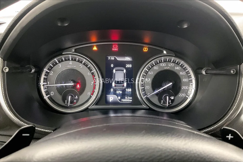 Suzuki Vitara 2020 for Sale in Dubai Image-12
