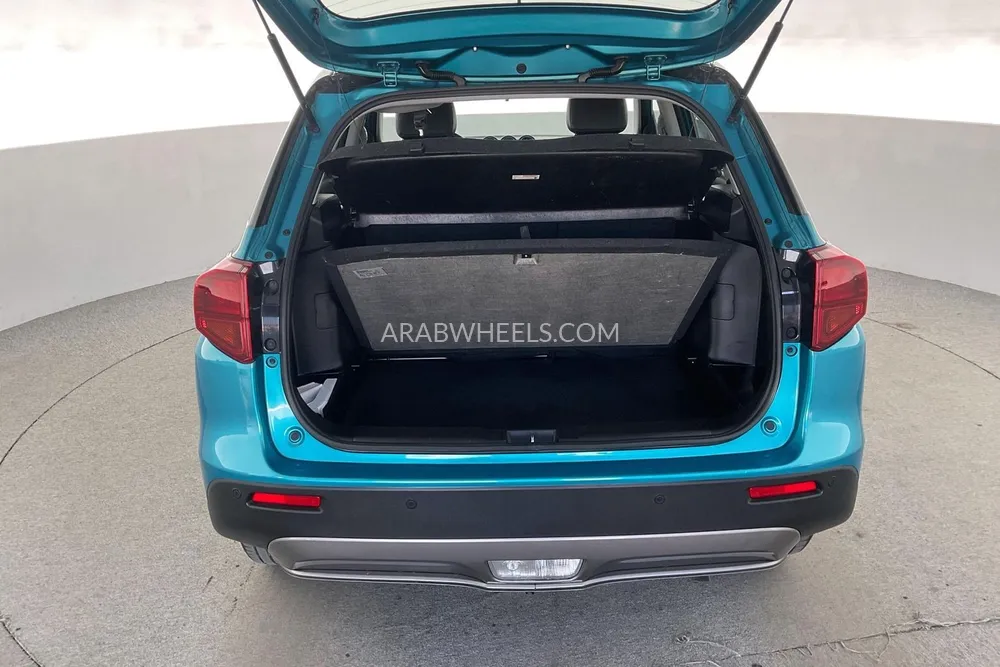 Suzuki Vitara 2020 for Sale in Dubai Image-15