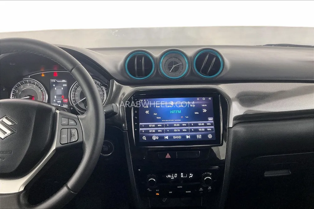 Suzuki Vitara 2020 for Sale in Dubai Image-16