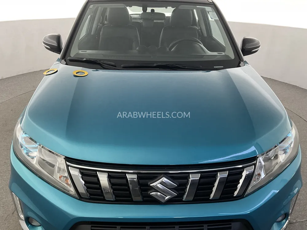 Suzuki Vitara 2020 for Sale in Dubai Image-32