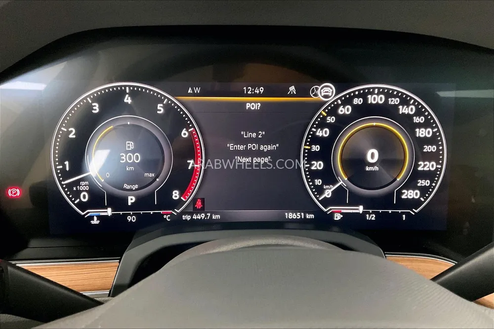 Volkswagen Touareg 2023 for Sale in Sharjah Image-12