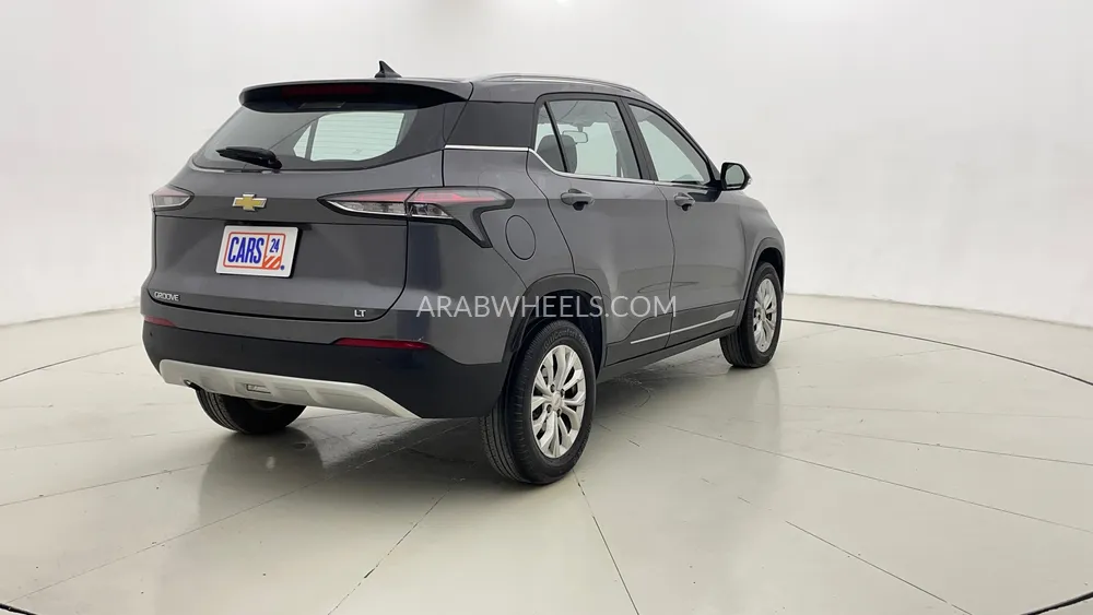 Chevrolet Groove 2023 for Sale in Dubai Image-3