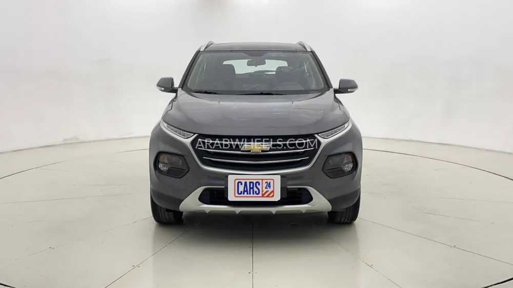 Chevrolet Groove 2023 for Sale in Dubai Image-8