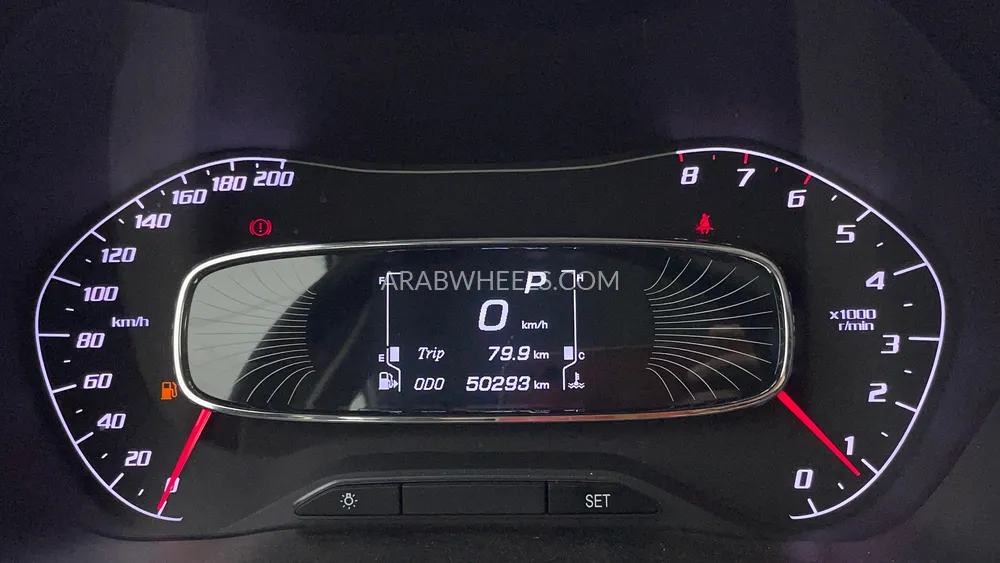 Chevrolet Groove 2023 for Sale in Dubai Image-13