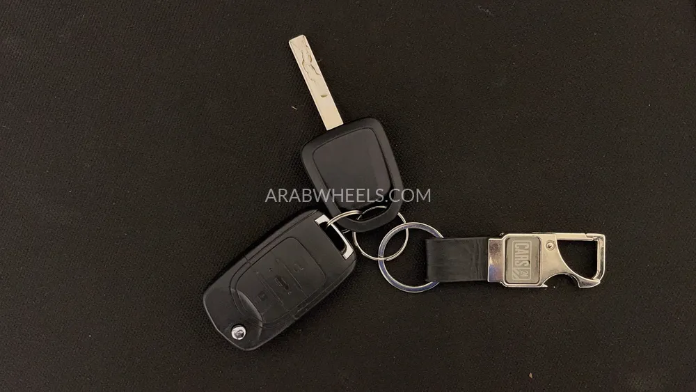 Chevrolet Groove 2023 for Sale in Dubai Image-26