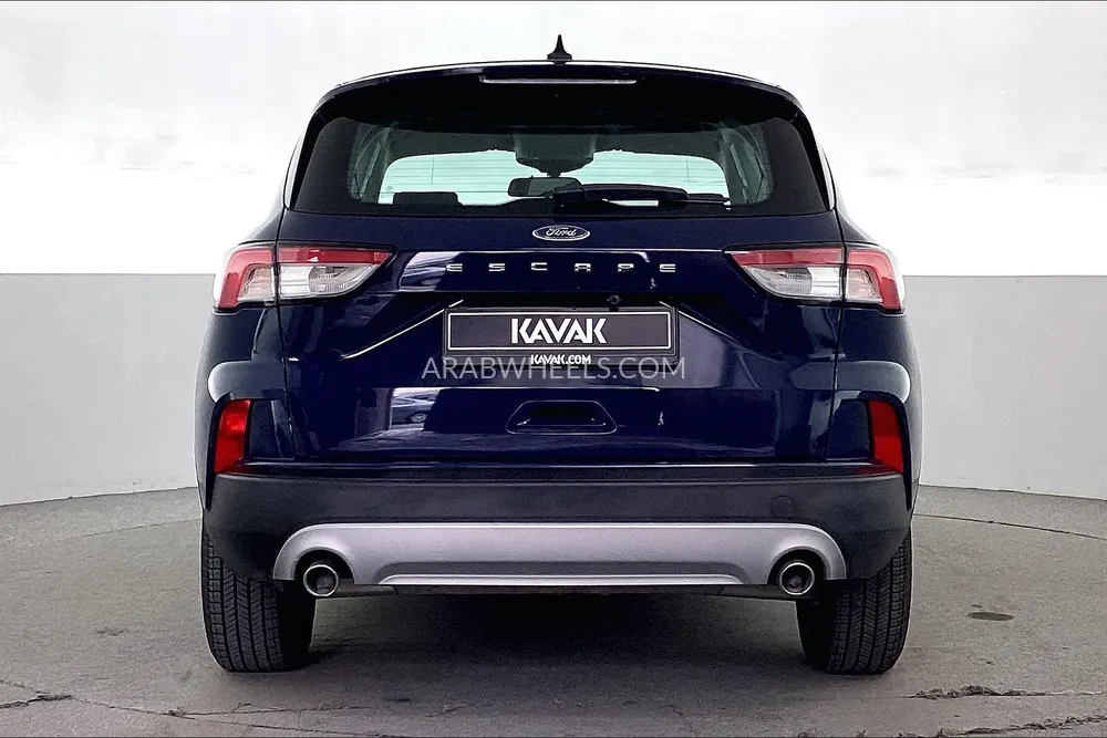 Ford Escape 2021 for Sale in Sharjah Image-5