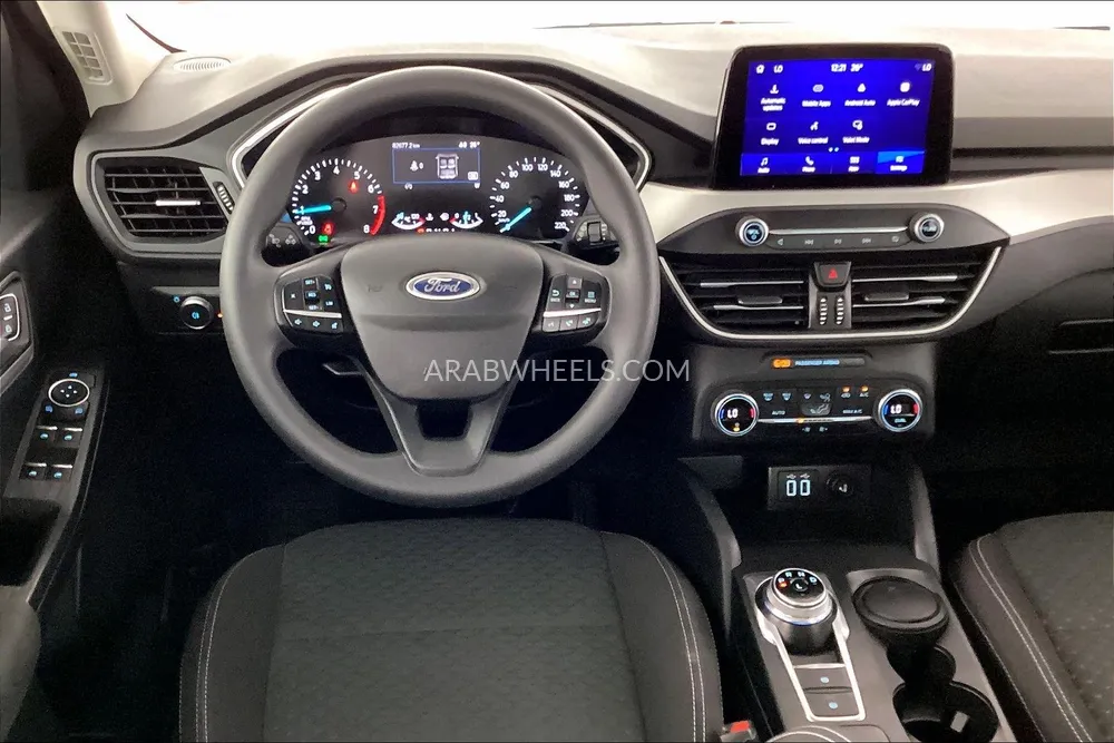 Ford Escape 2021 for Sale in Sharjah Image-10