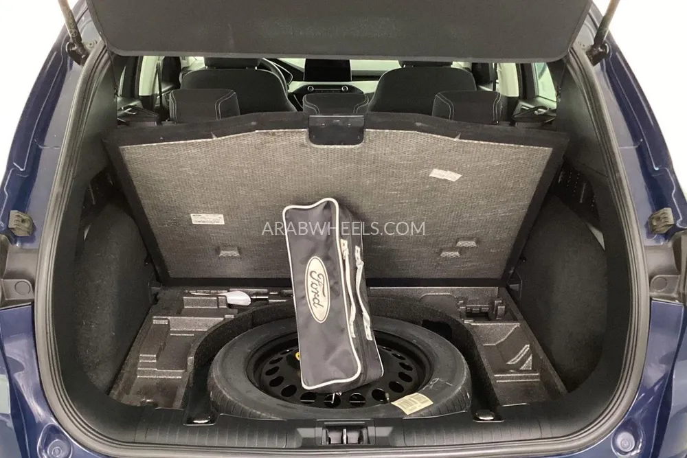 Ford Escape 2021 for Sale in Sharjah Image-14