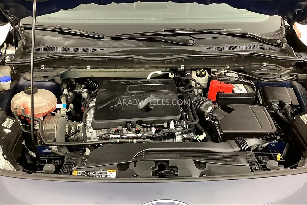 Ford Escape 2021 for Sale in Sharjah Image-20