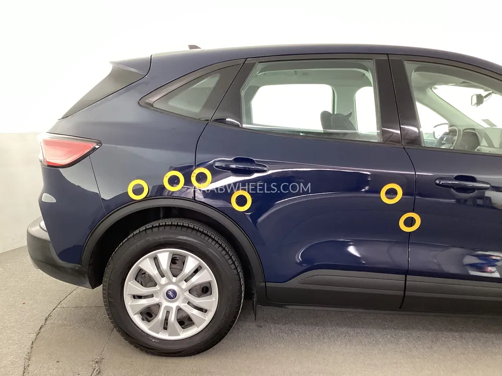 Ford Escape 2021 for Sale in Sharjah Image-26