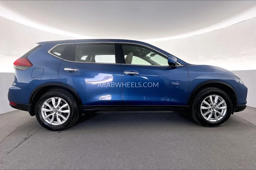Nissan X-Trail 2021 for Sale in Dubai Image-5