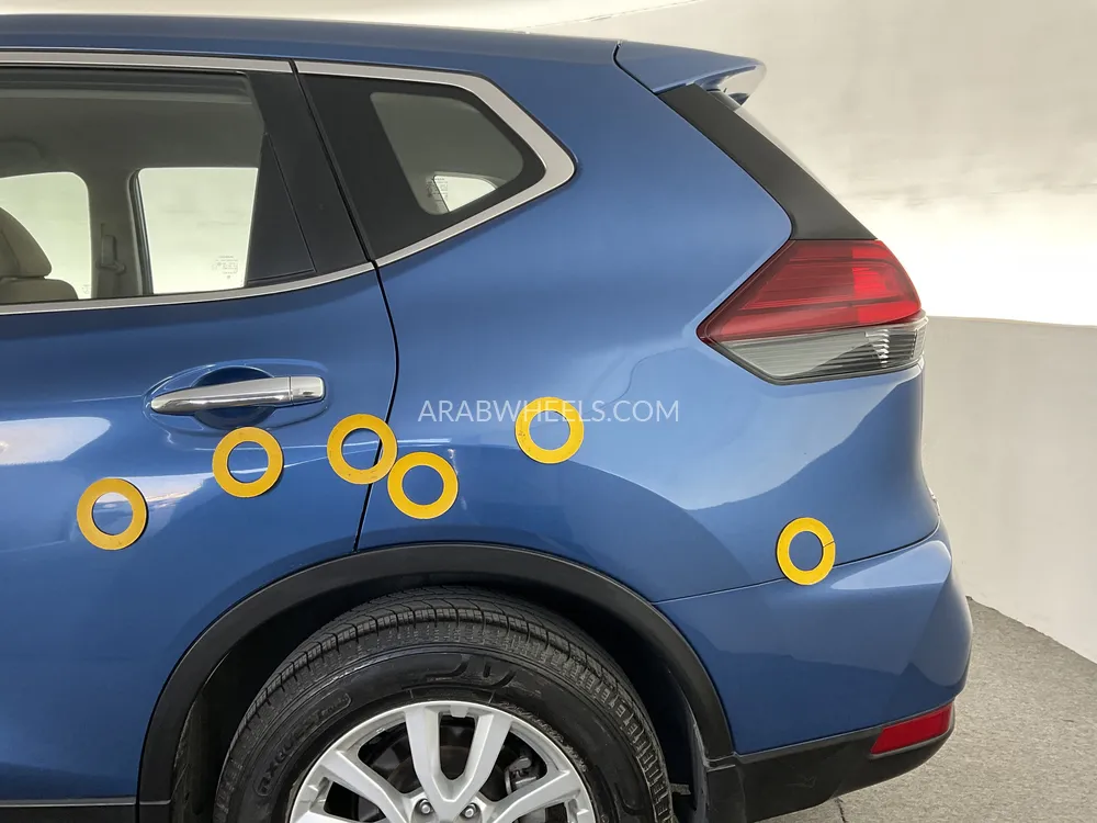 Nissan X-Trail 2021 for Sale in Dubai Image-17