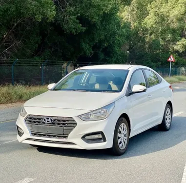 Hyundai Accent 1.4L Base 2019