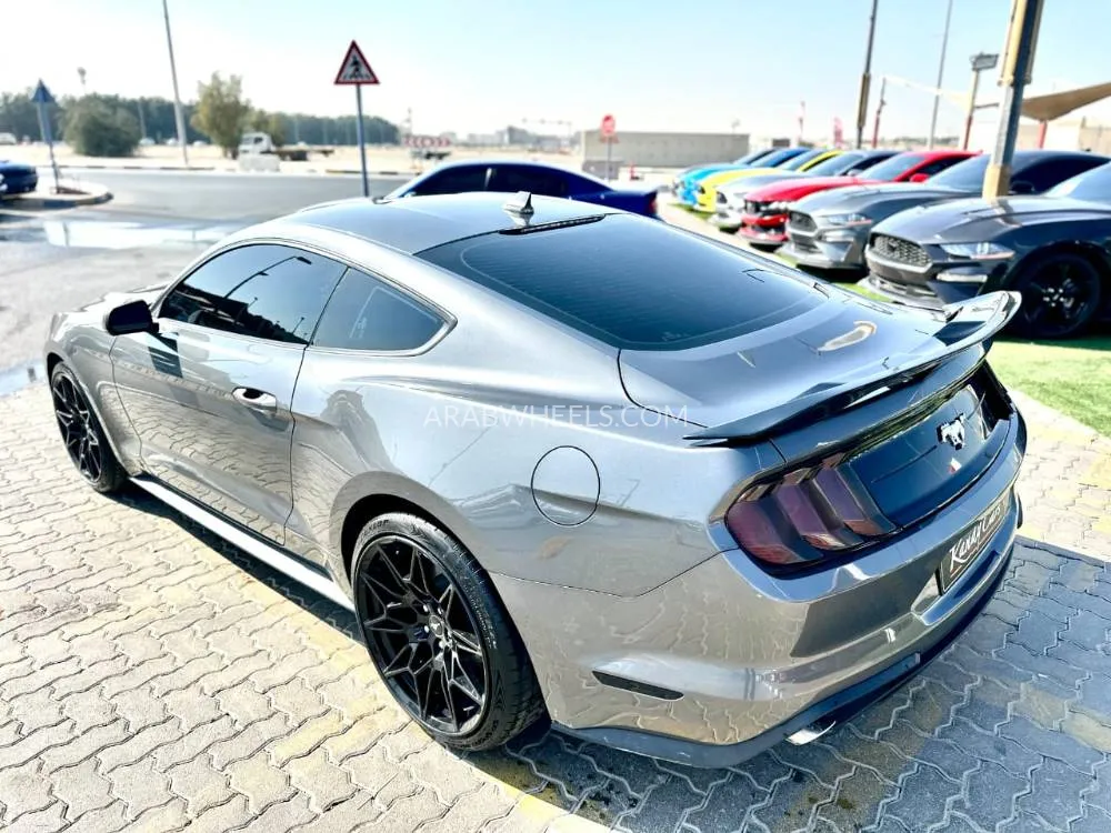 Ford Mustang 2023 for Sale in Sharjah Image-7