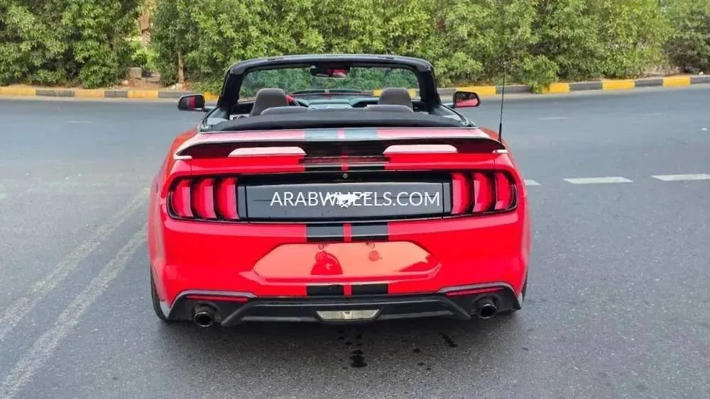 فورد موستانج 2021 for Sale in أم القيوين Image-12