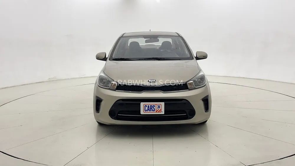 Kia Pegas 2021 for Sale in Dubai Image-8