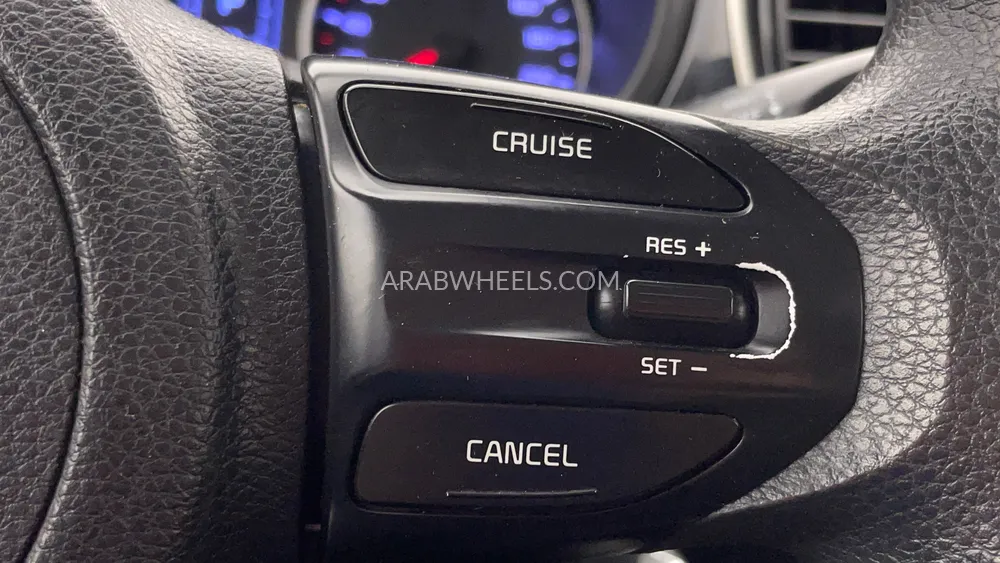 Kia Pegas 2021 for Sale in Dubai Image-18