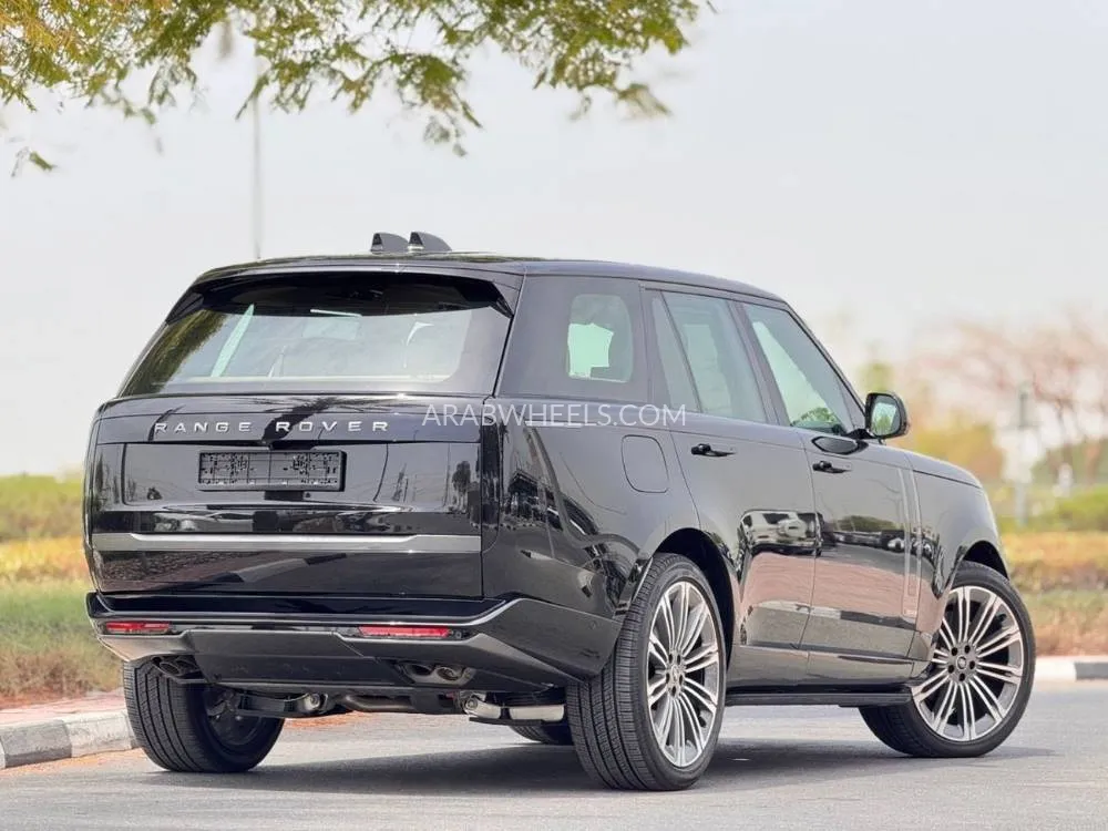 لاند روفر رينج روفر 2025 for Sale in دبي Image-8