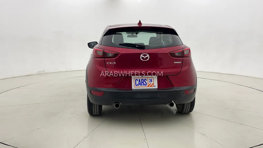 Mazda CX 3 2024 for Sale in Dubai Image-4