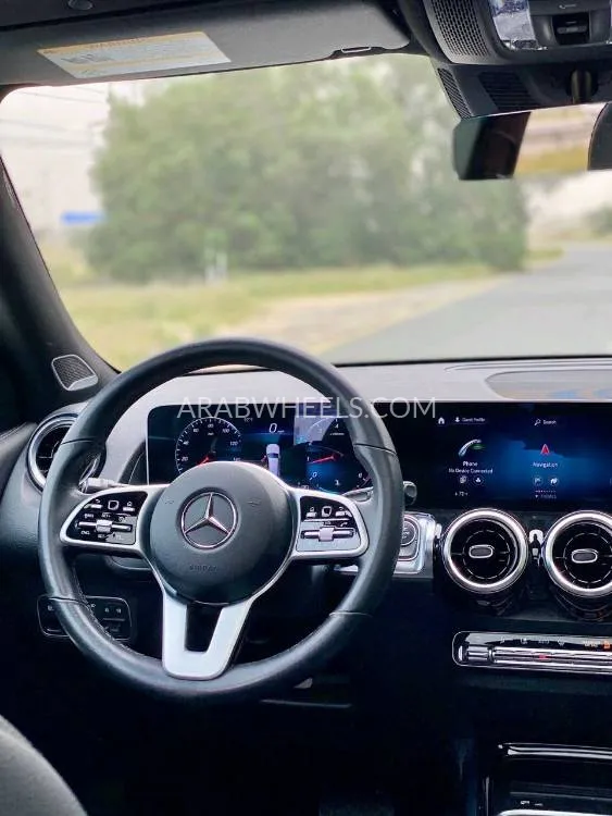 Mercedes Benz GLB 2021 for Sale in Sharjah Image-6