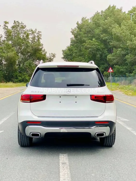 Mercedes Benz GLB 2021 for Sale in Sharjah Image-10