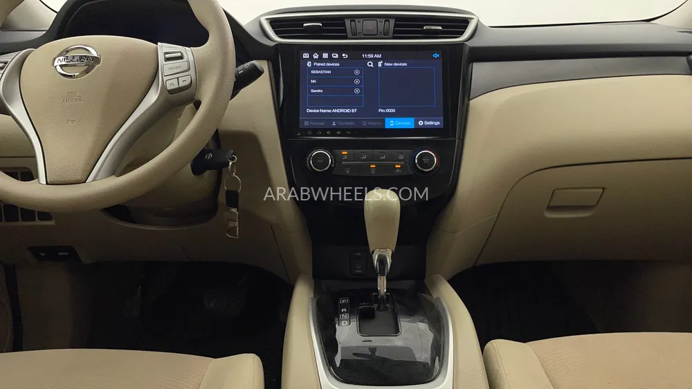Nissan X-Trail 2017 for Sale in Dubai Image-14