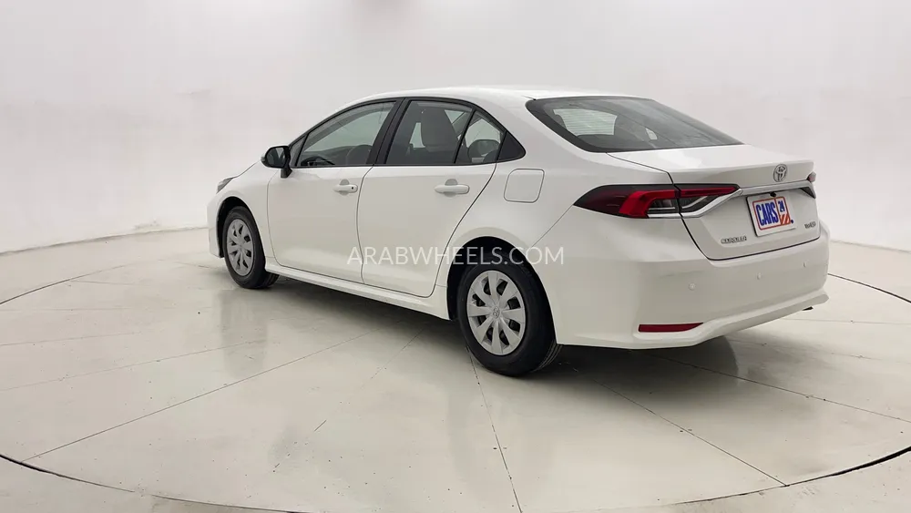 Toyota Corolla 2022 for Sale in Dubai Image-5
