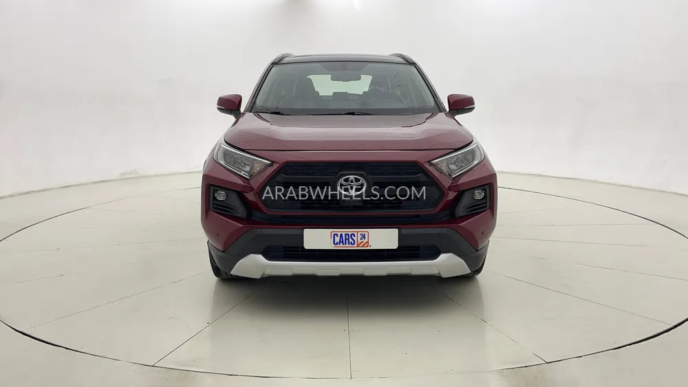 Toyota Rav4 2021 for Sale in Dubai Image-8