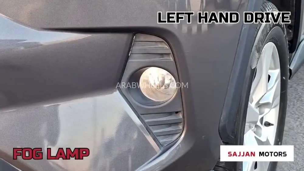 Toyota Rav4 2021 for Sale in Dubai Image-5