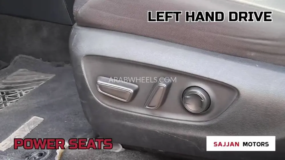 Toyota Rav4 2021 for Sale in Dubai Image-12