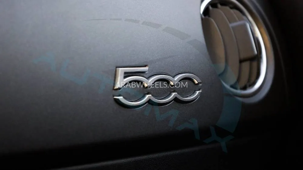 Abarth 695 2023 for Sale in Dubai Image-28