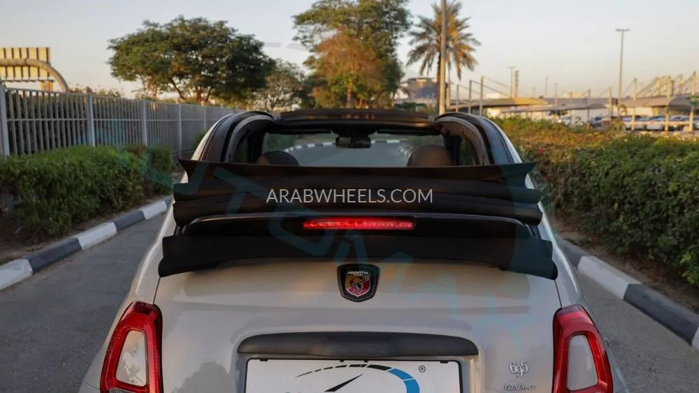 Abarth 695 2023 for Sale in Dubai Image-31